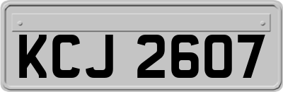 KCJ2607