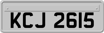 KCJ2615