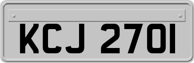 KCJ2701