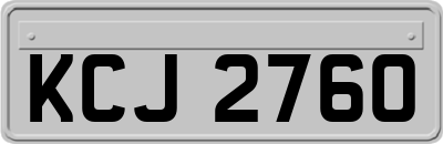 KCJ2760