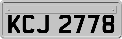 KCJ2778