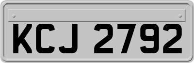 KCJ2792