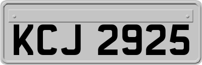 KCJ2925