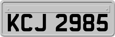 KCJ2985