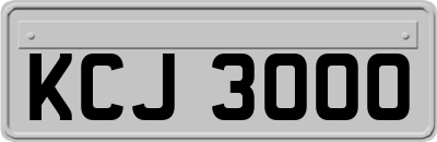 KCJ3000