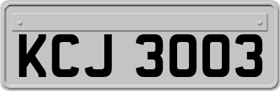 KCJ3003