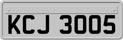 KCJ3005