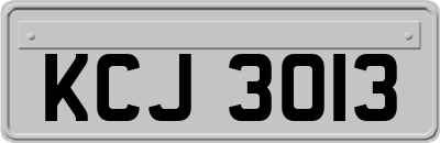 KCJ3013