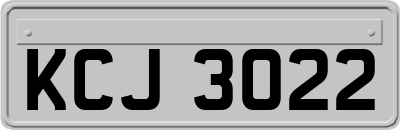 KCJ3022