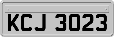 KCJ3023