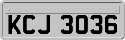 KCJ3036