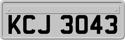 KCJ3043