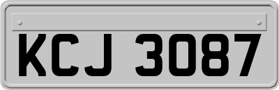 KCJ3087