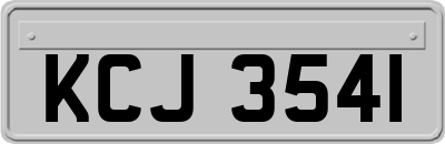 KCJ3541