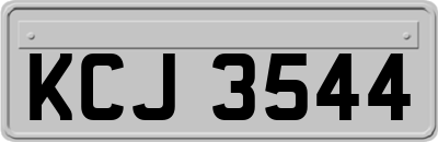 KCJ3544