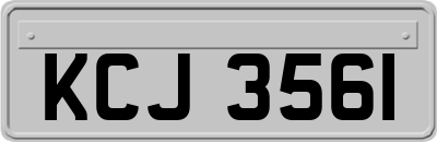 KCJ3561