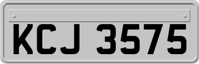 KCJ3575