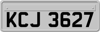 KCJ3627