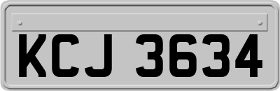 KCJ3634