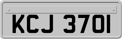 KCJ3701