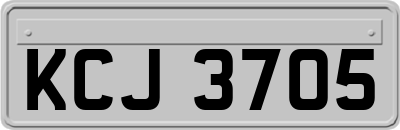 KCJ3705