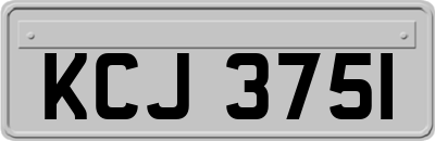 KCJ3751