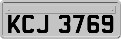 KCJ3769