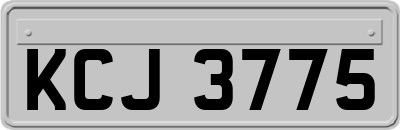 KCJ3775