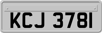 KCJ3781