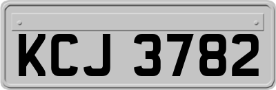 KCJ3782