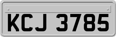 KCJ3785