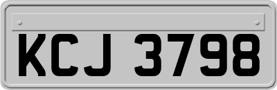 KCJ3798