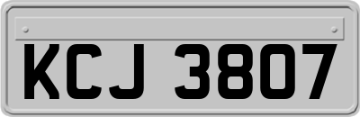 KCJ3807