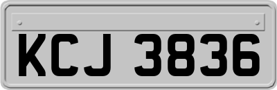 KCJ3836