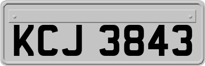 KCJ3843