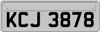 KCJ3878