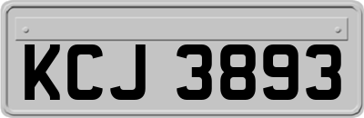 KCJ3893