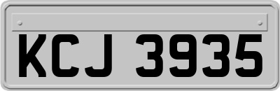 KCJ3935