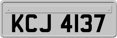 KCJ4137