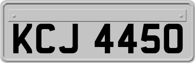 KCJ4450