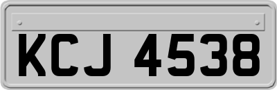 KCJ4538