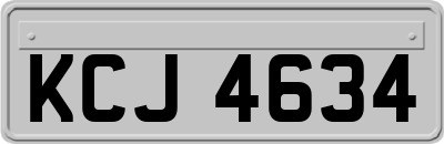 KCJ4634