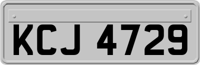 KCJ4729