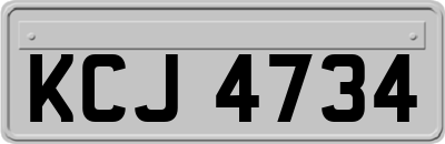 KCJ4734