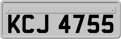 KCJ4755