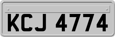 KCJ4774