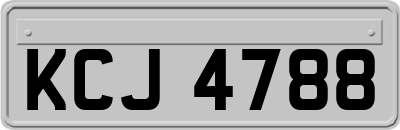 KCJ4788