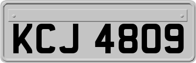 KCJ4809