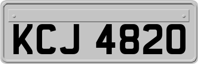 KCJ4820