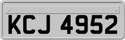 KCJ4952